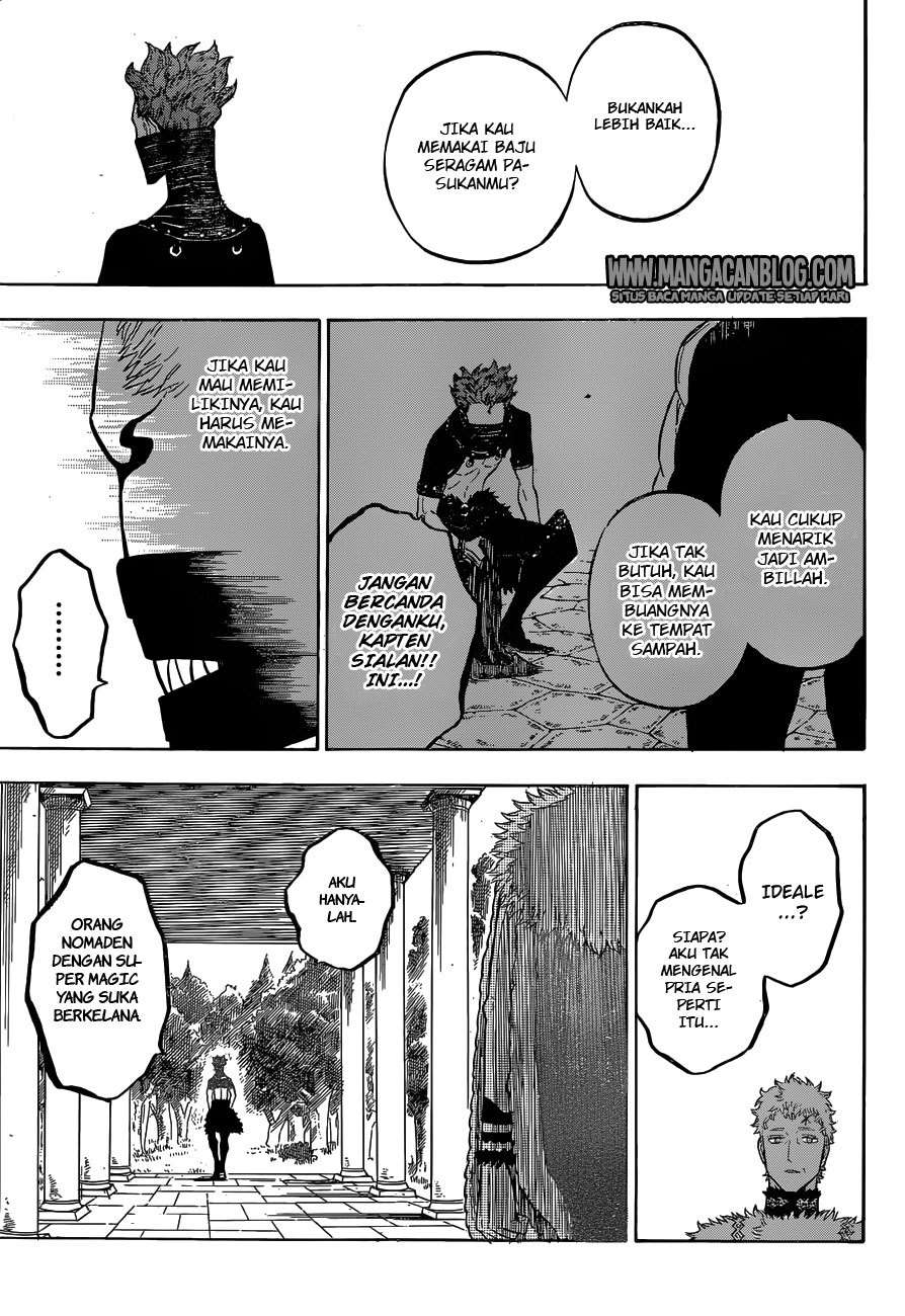 Black Clover Chapter 133 Gambar 7