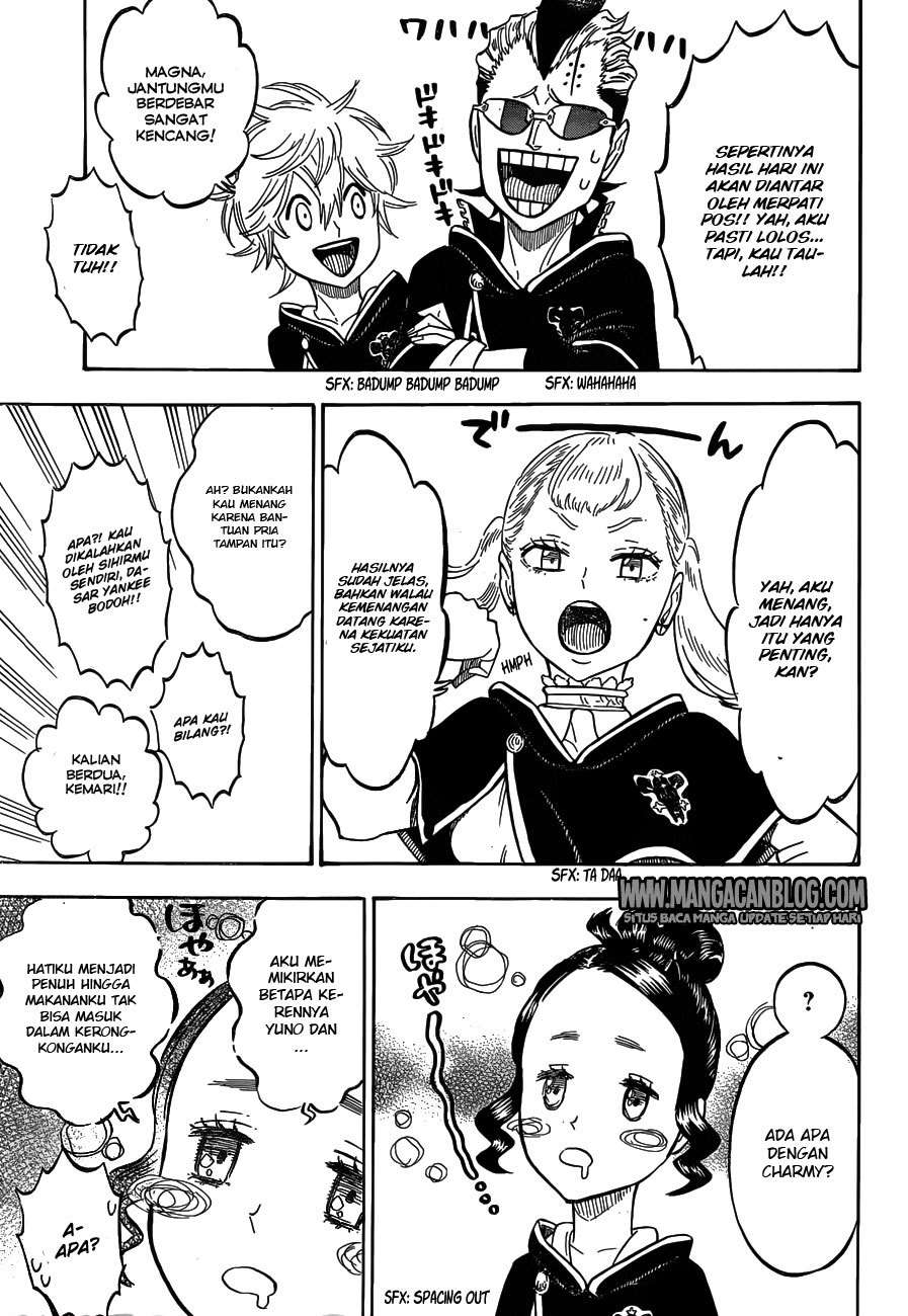 Black Clover Chapter 133 Gambar 9