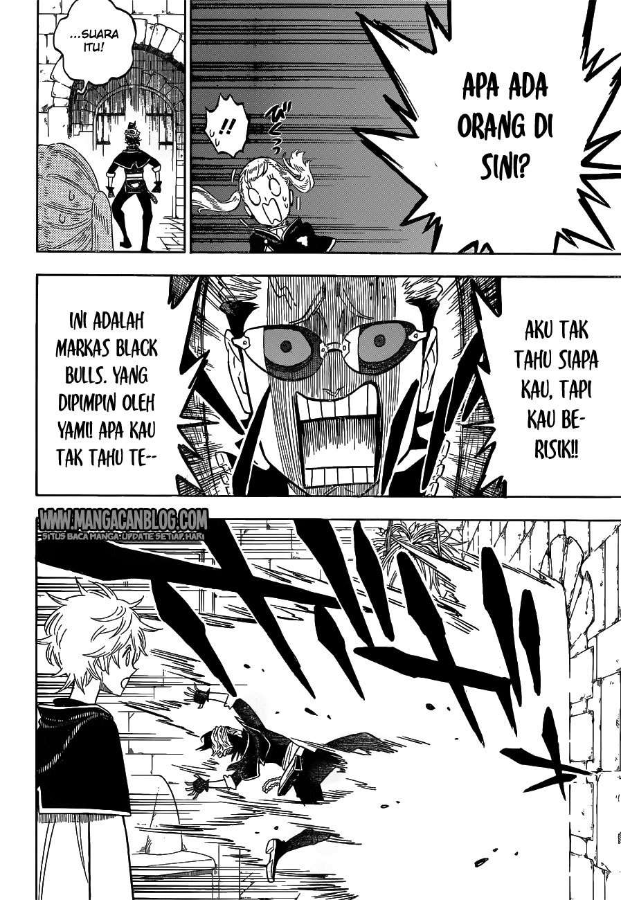 Black Clover Chapter 133 Gambar 12