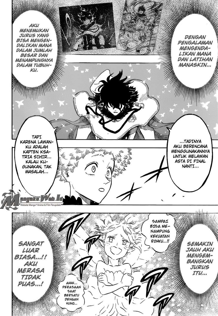 Black Clover Chapter 132 Gambar 5