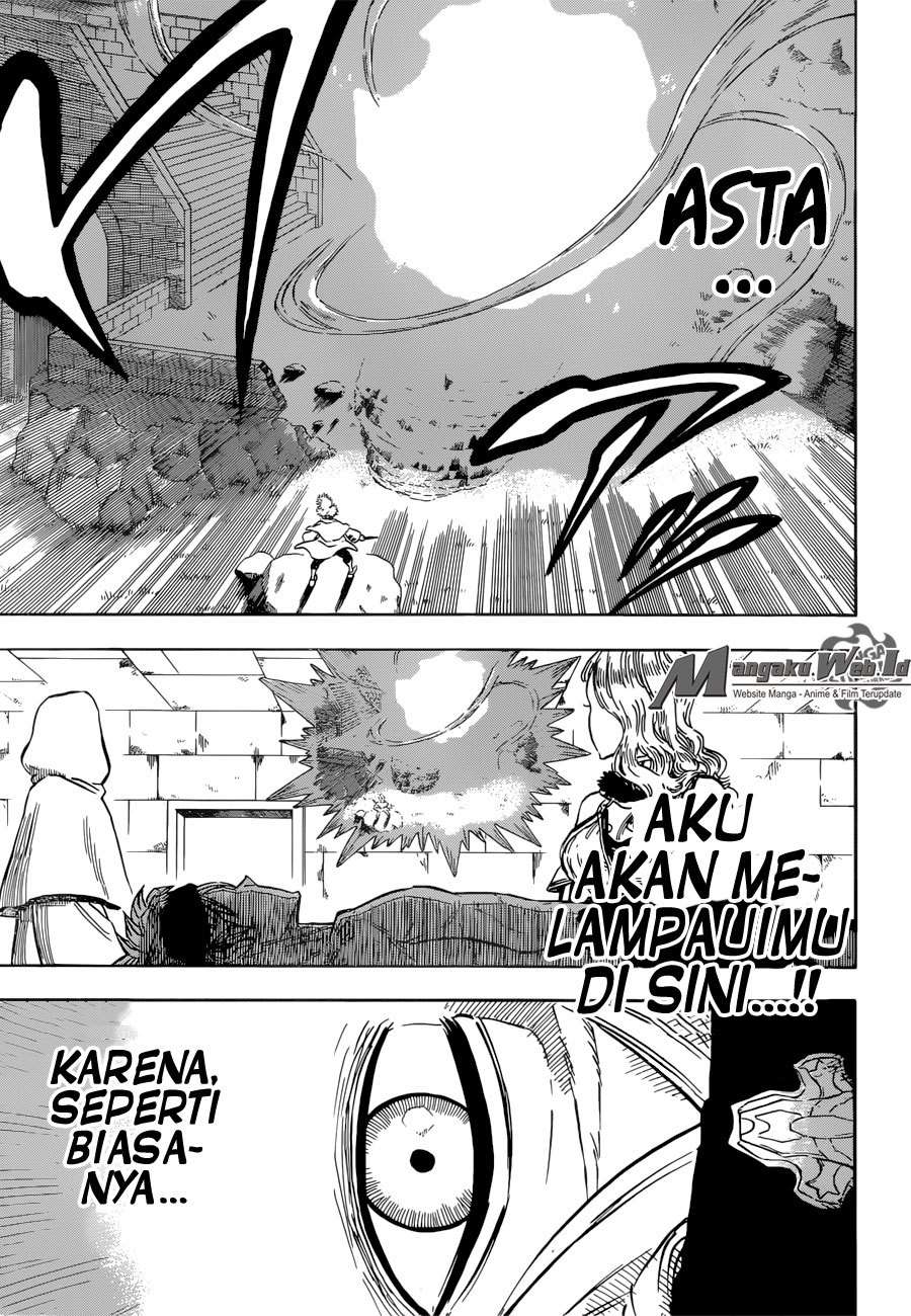 Black Clover Chapter 132 Gambar 6