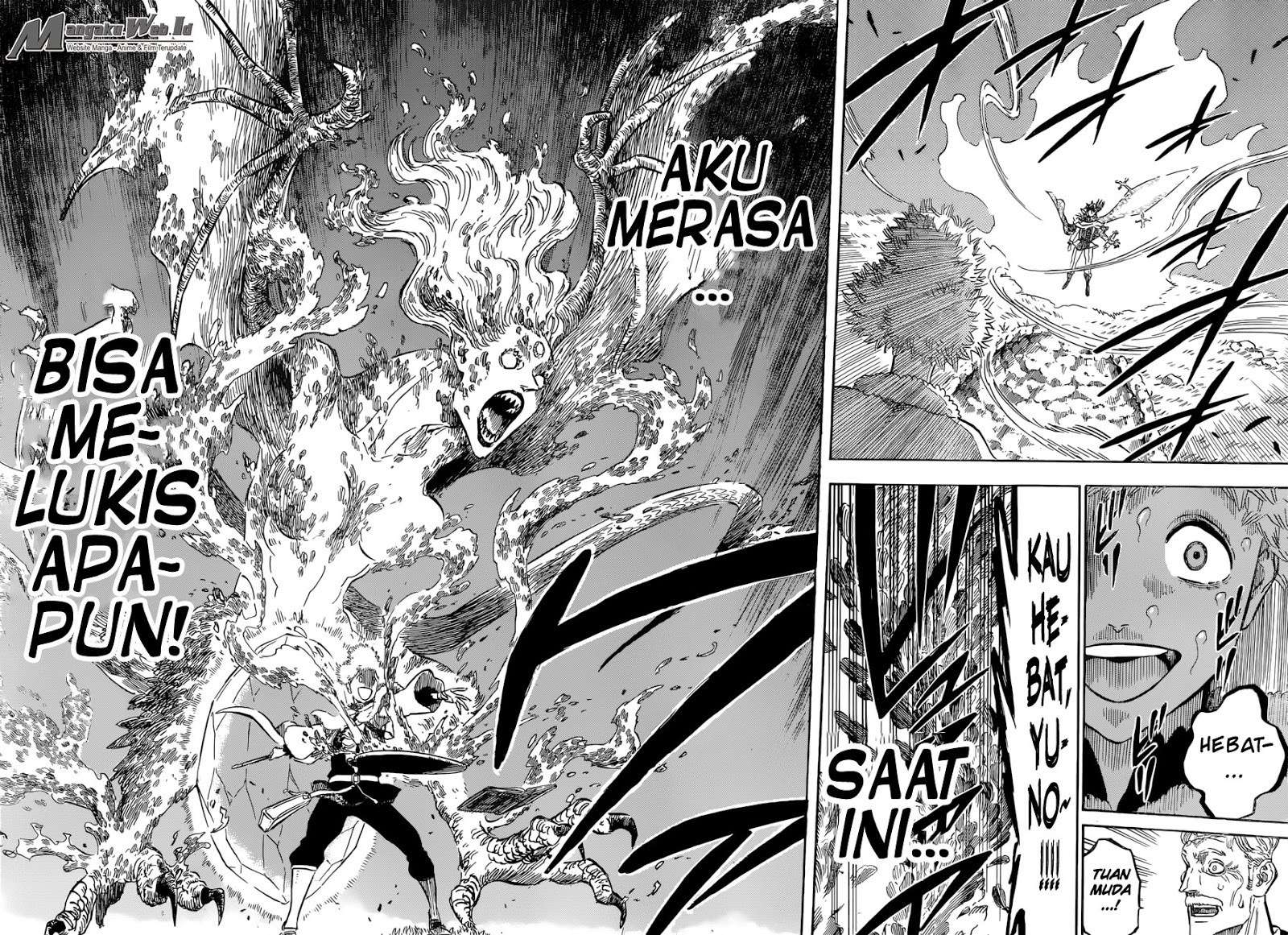 Black Clover Chapter 132 Gambar 8