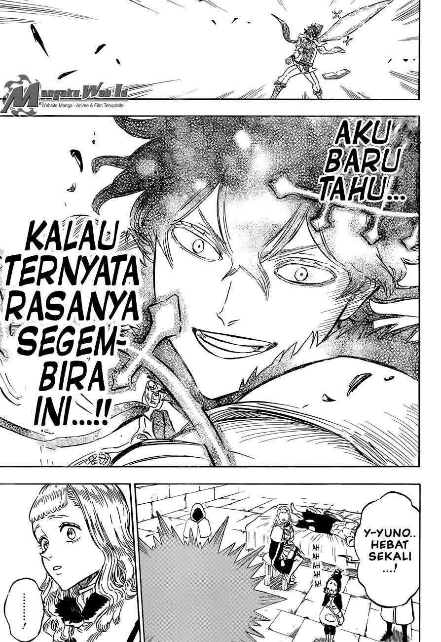 Black Clover Chapter 132 Gambar 11