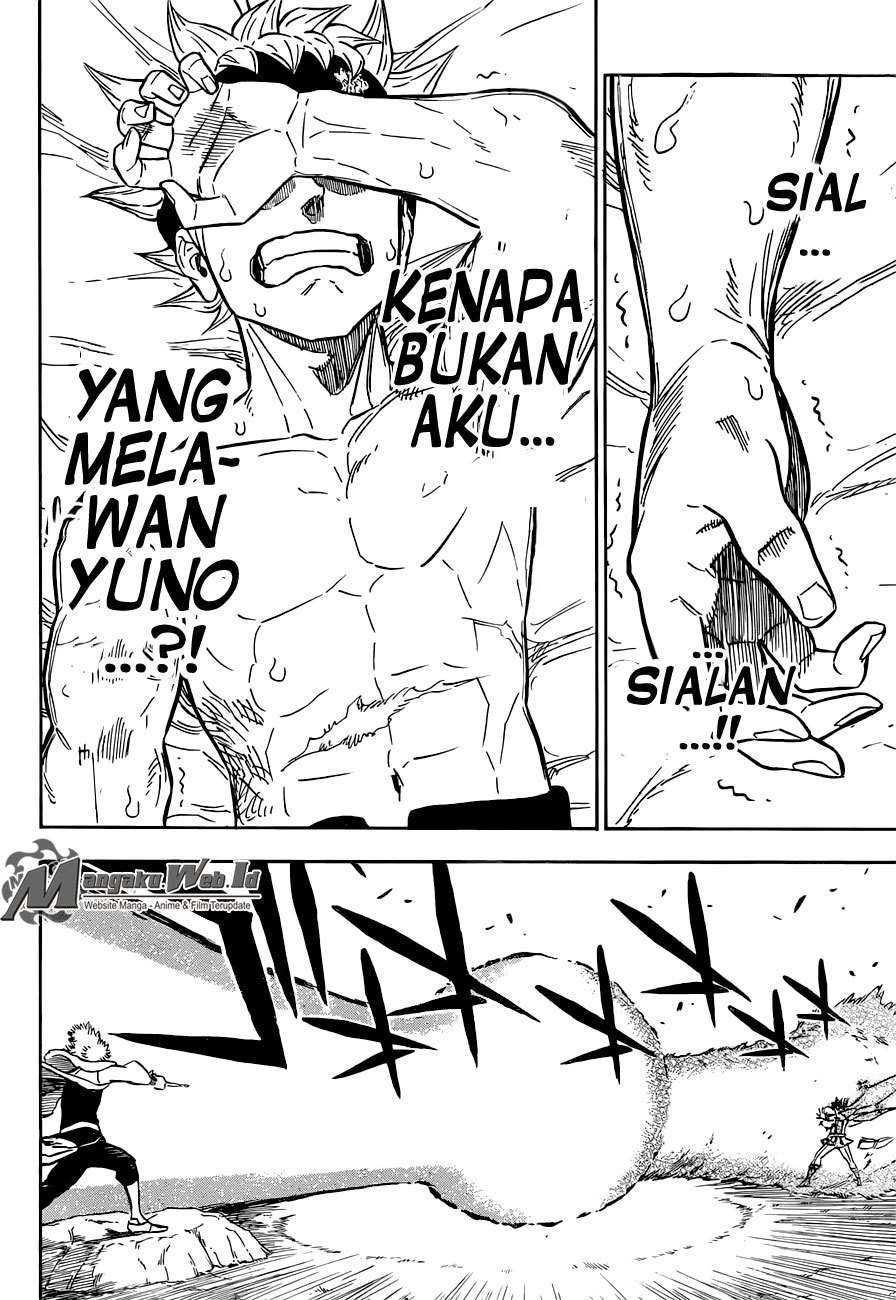 Black Clover Chapter 132 Gambar 12