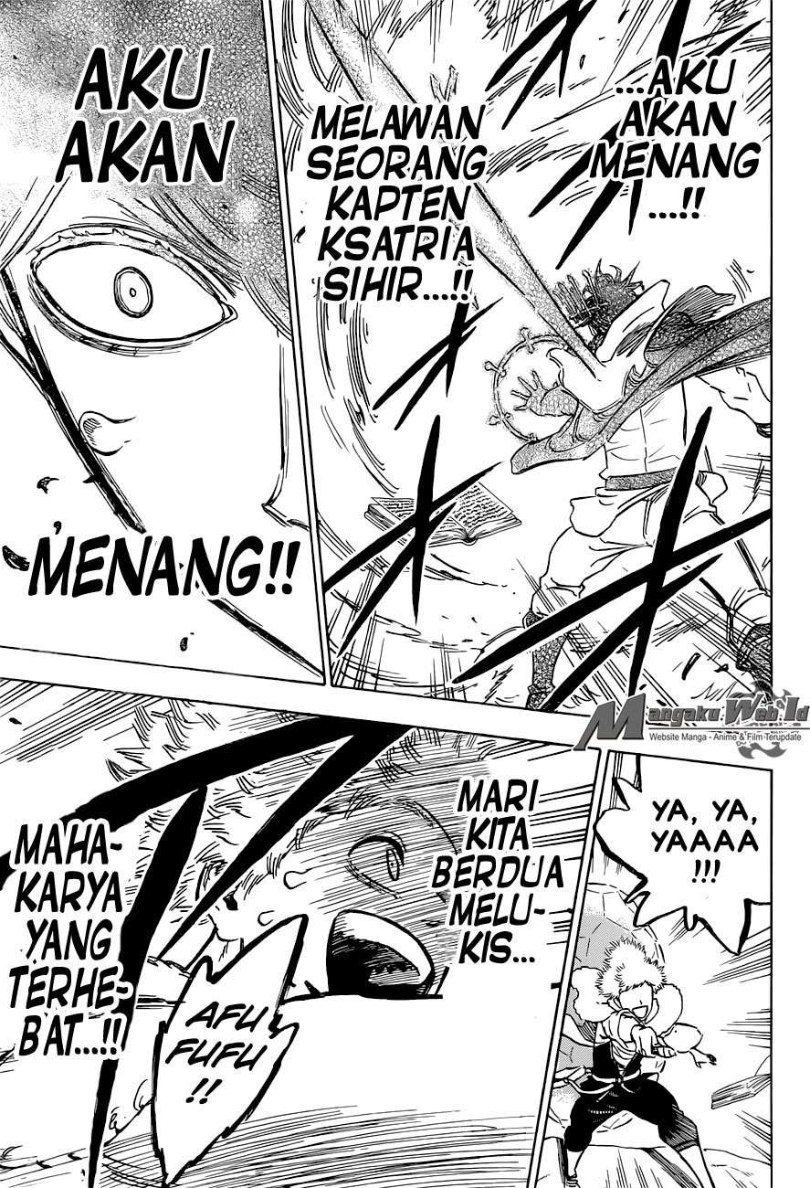 Black Clover Chapter 132 Gambar 13