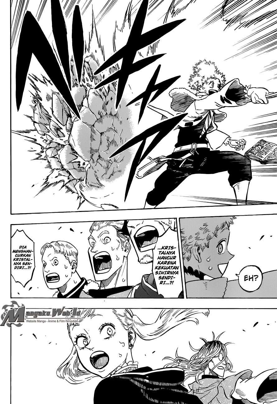 Black Clover Chapter 132 Gambar 14