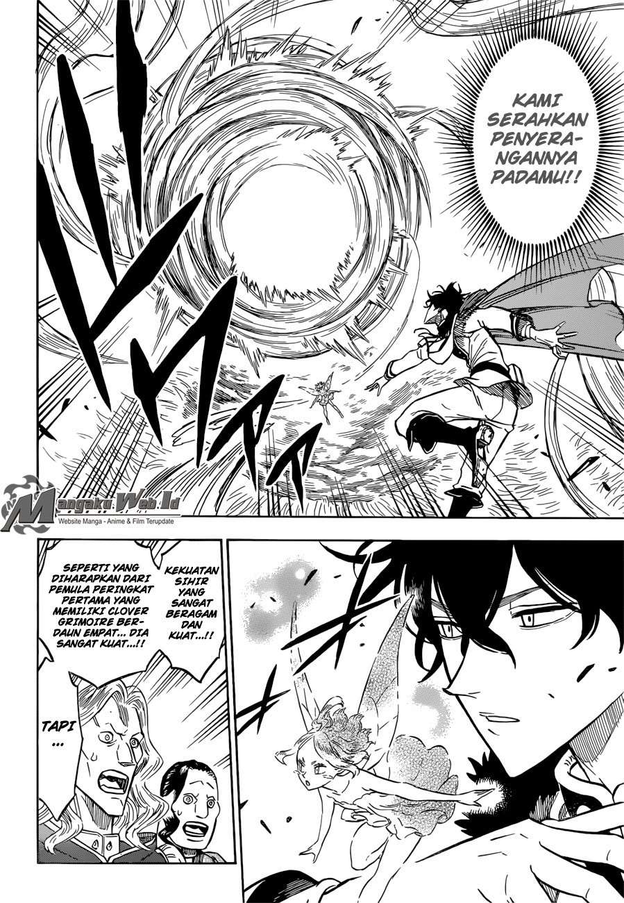 Black Clover Chapter 132 Gambar 3