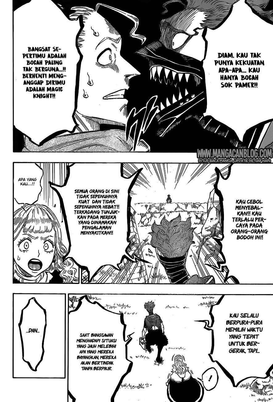 Black Clover Chapter 131 Gambar 5