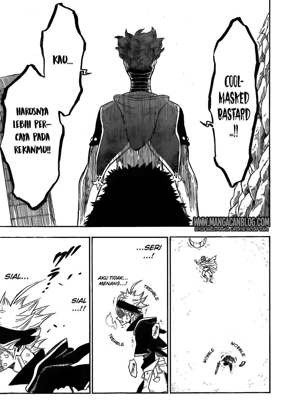 Black Clover Chapter 131 Gambar 6
