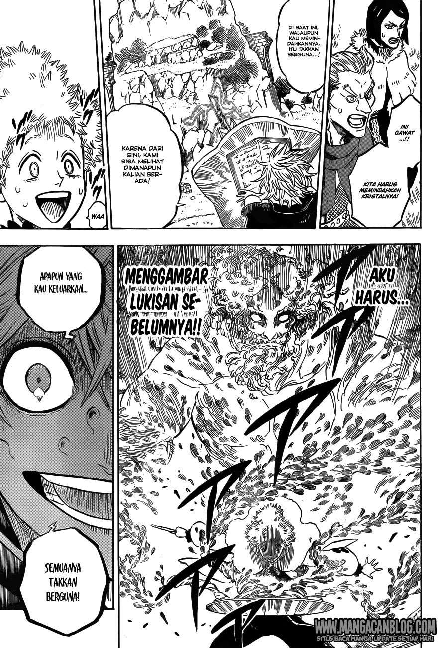 Black Clover Chapter 131 Gambar 10