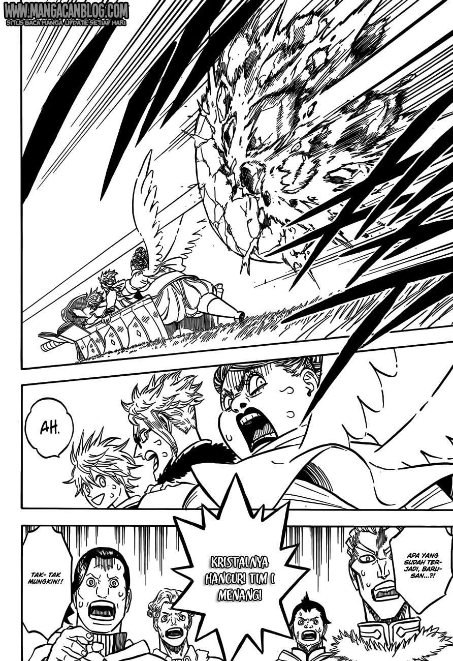 Black Clover Chapter 131 Gambar 13