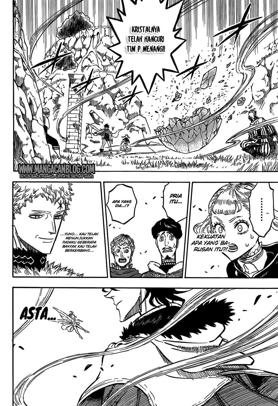 Black Clover Chapter 131 Gambar 15