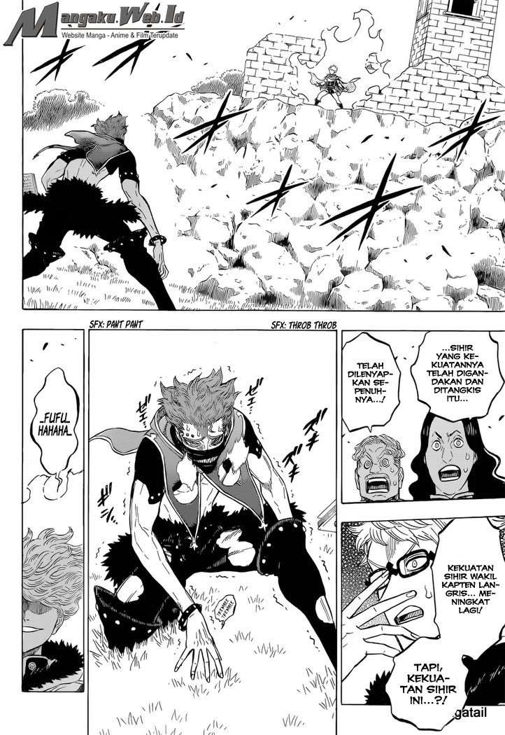 Black Clover Chapter 130 Gambar 5