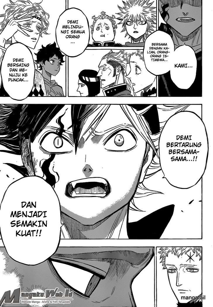 Black Clover Chapter 130 Gambar 11