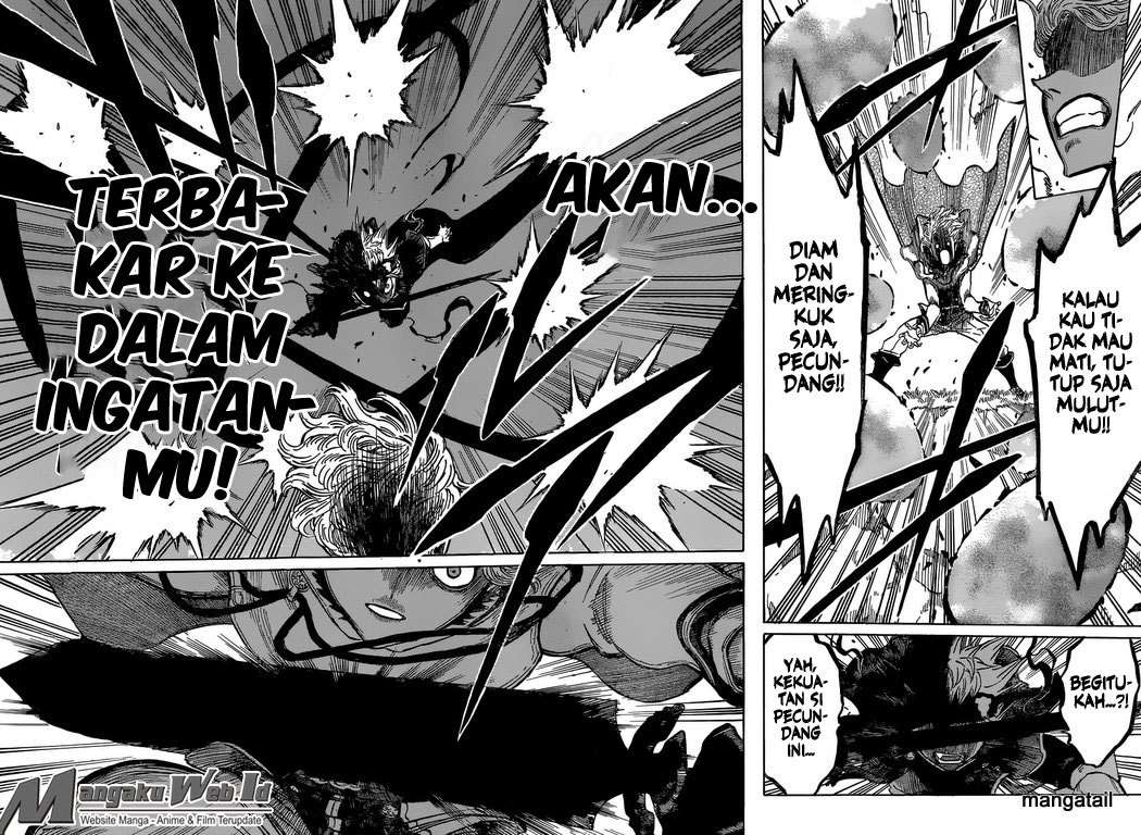 Black Clover Chapter 130 Gambar 12