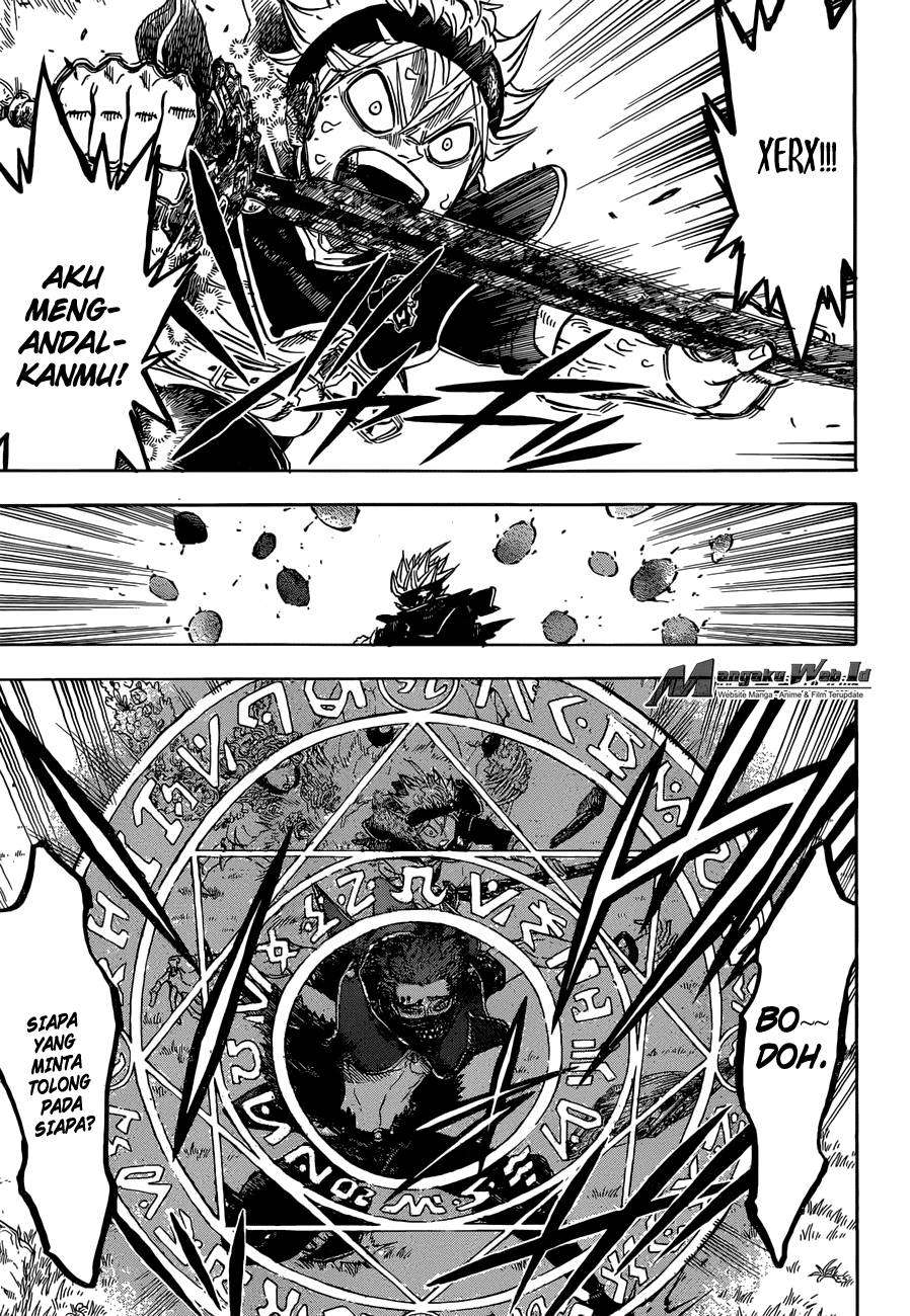 Black Clover Chapter 129 Gambar 4
