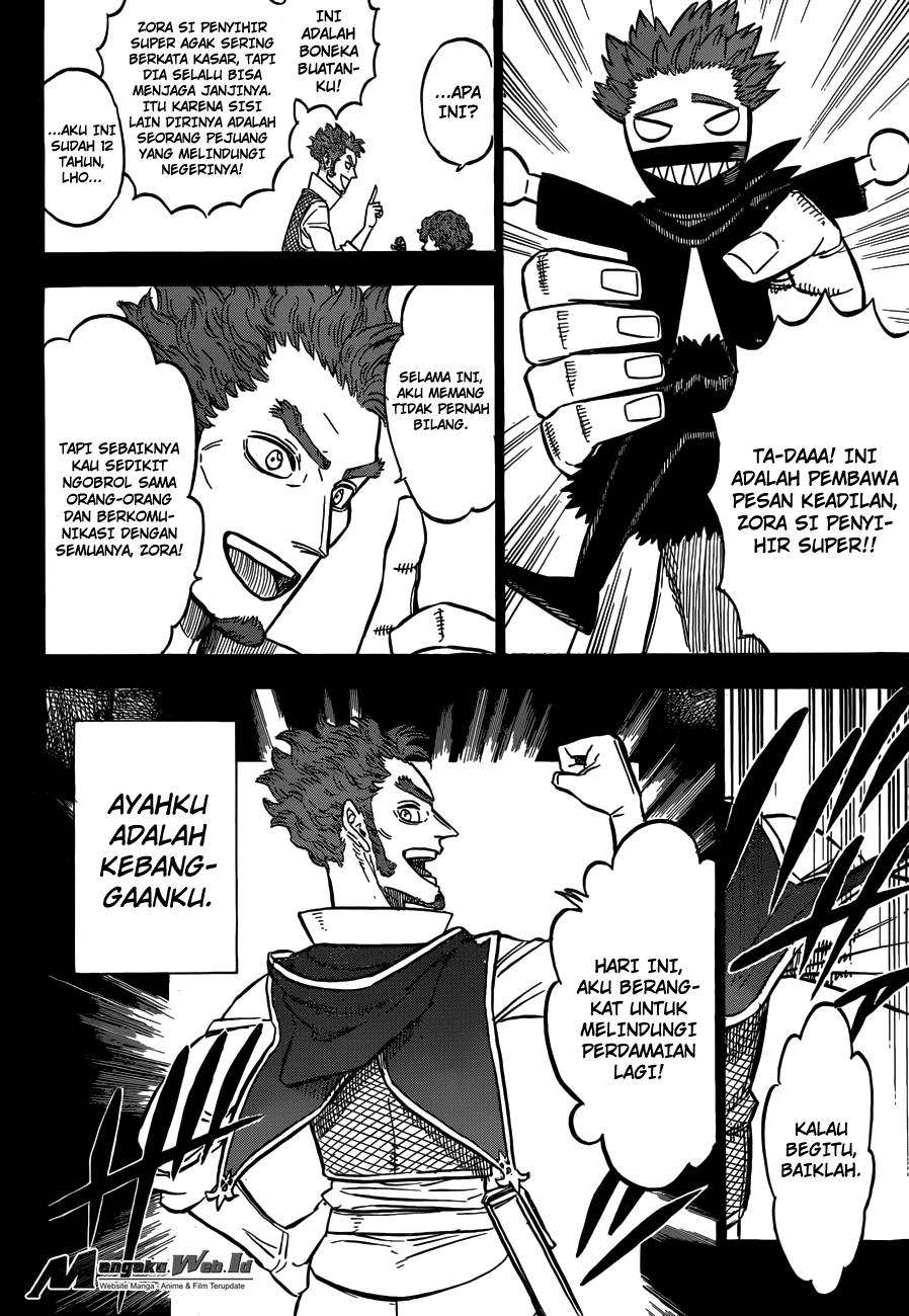 Black Clover Chapter 129 Gambar 7