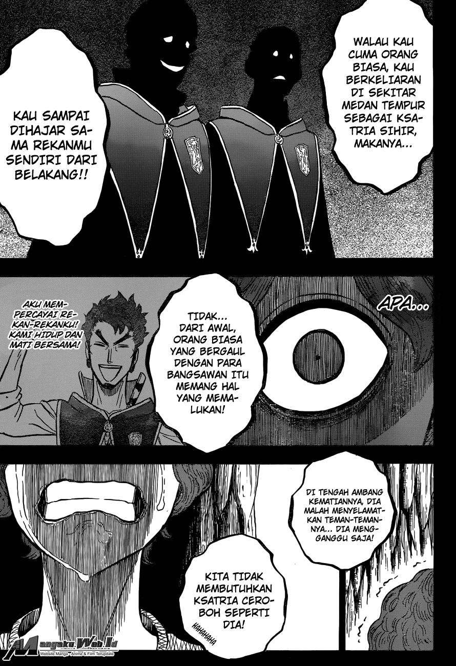 Black Clover Chapter 129 Gambar 10