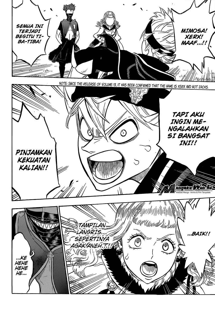 Black Clover Chapter 128 Gambar 7