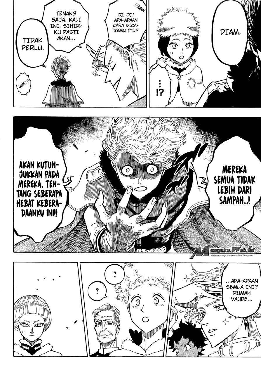 Black Clover Chapter 128 Gambar 9