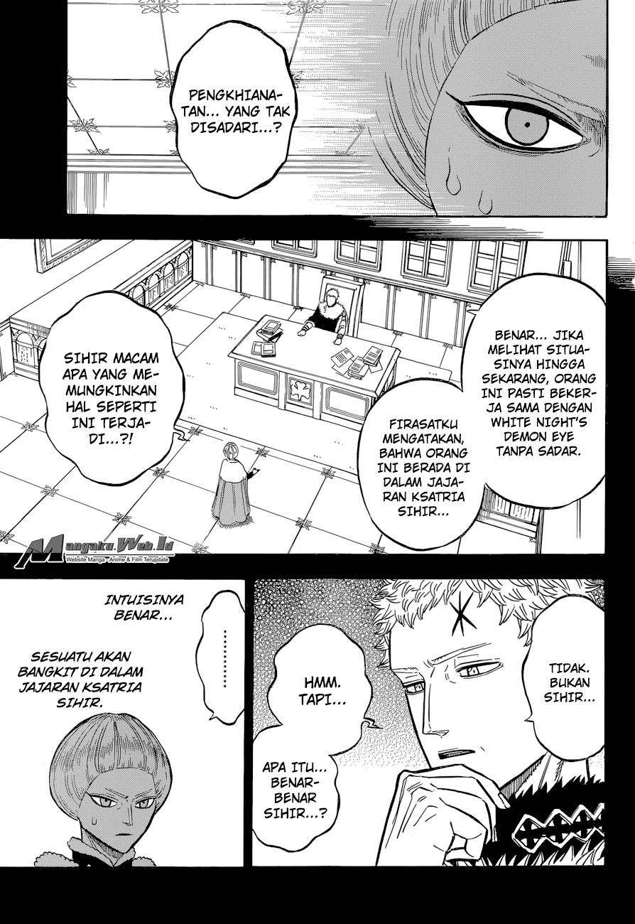 Black Clover Chapter 128 Gambar 10
