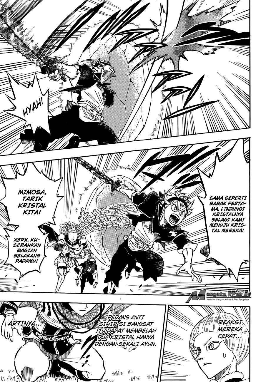 Black Clover Chapter 128 Gambar 12