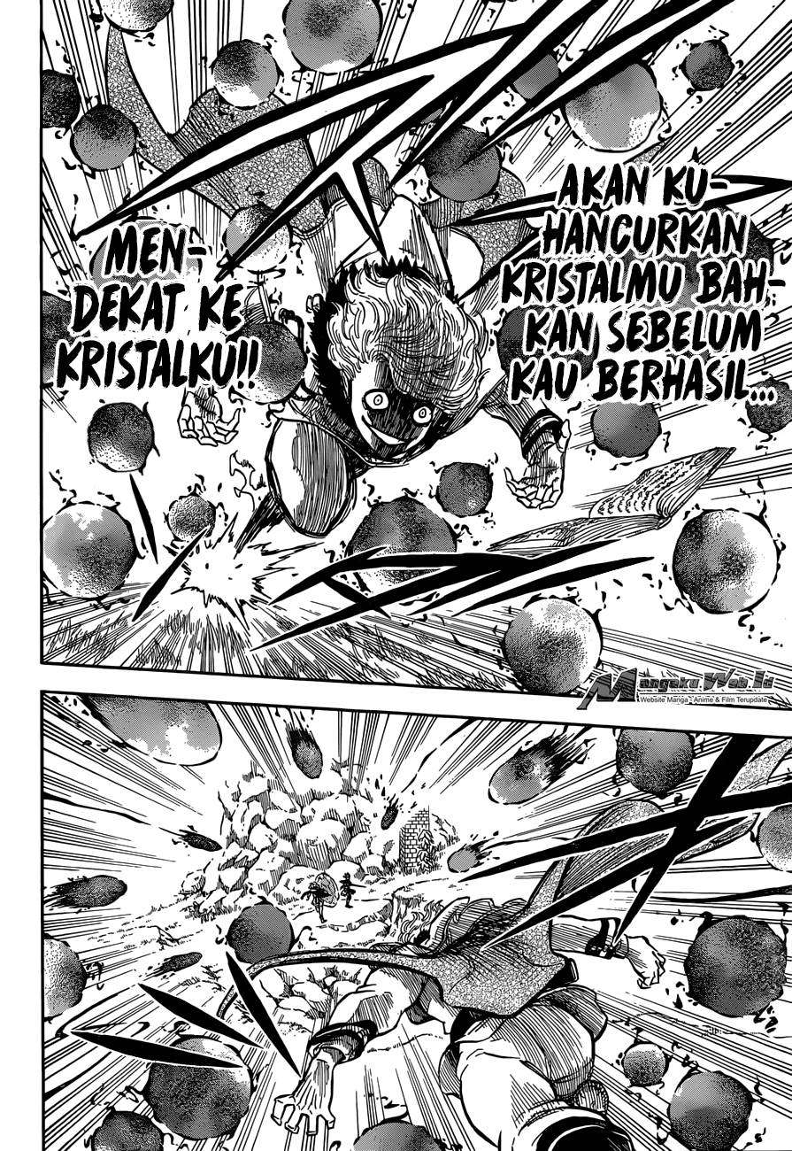 Black Clover Chapter 128 Gambar 13