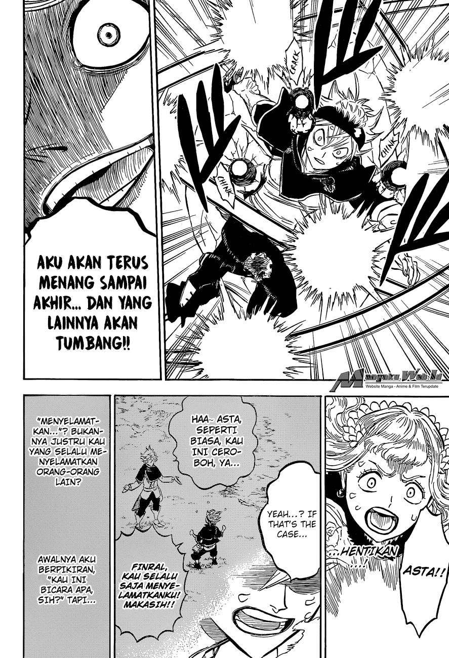 Black Clover Chapter 128 Gambar 17