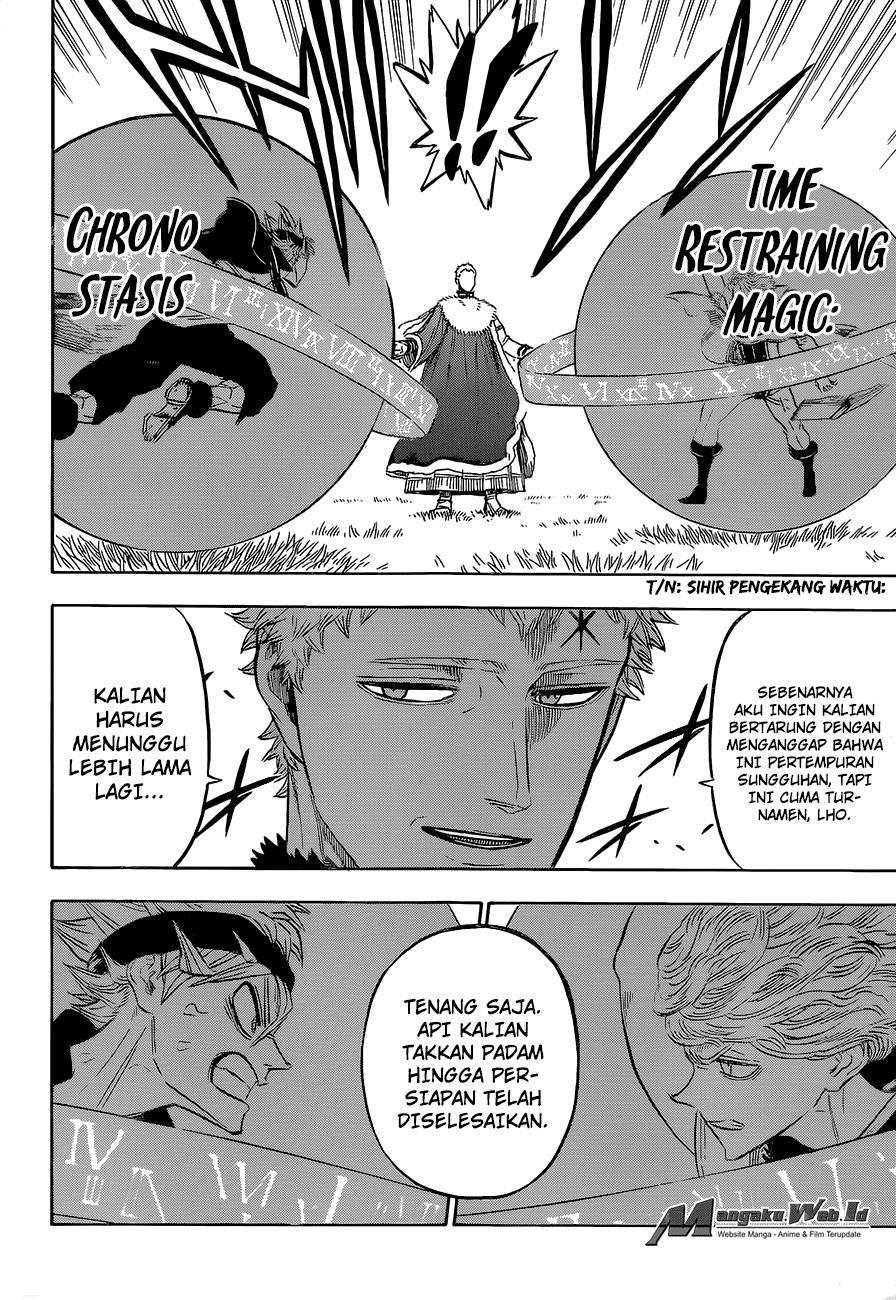 Black Clover Chapter 128 Gambar 3