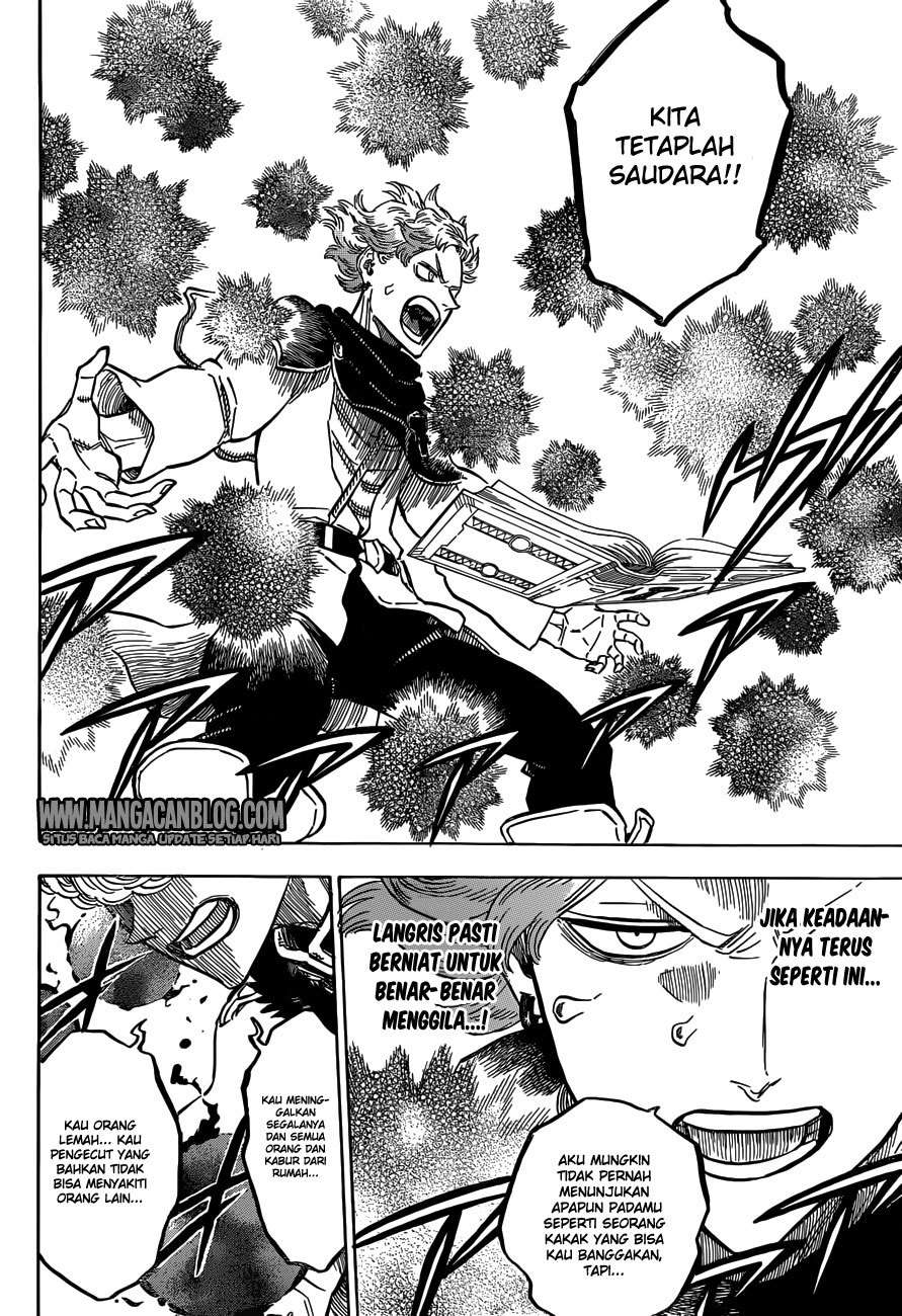Black Clover Chapter 127 Gambar 5