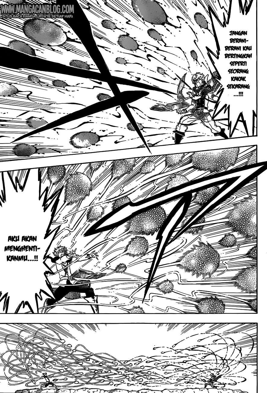 Black Clover Chapter 127 Gambar 6