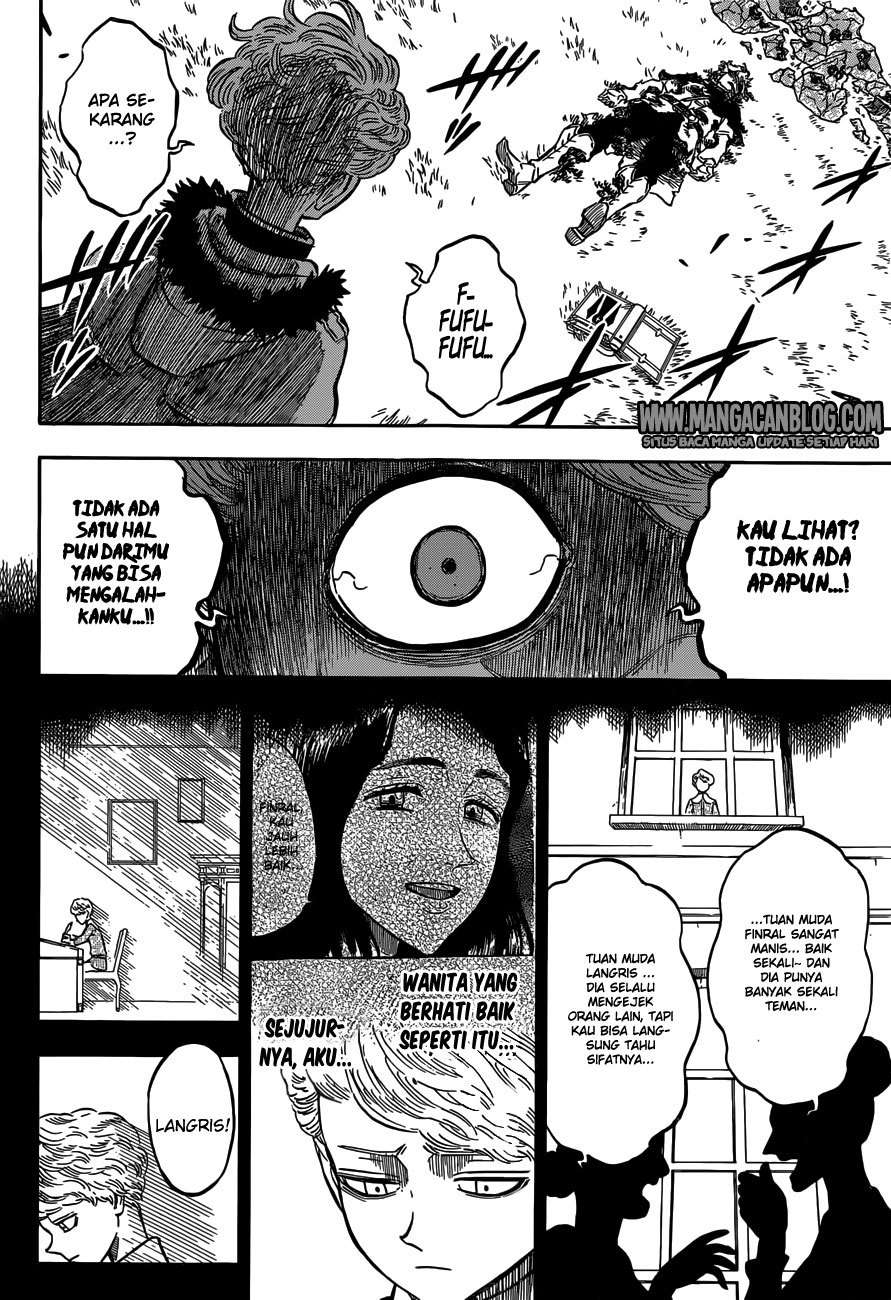 Black Clover Chapter 127 Gambar 11