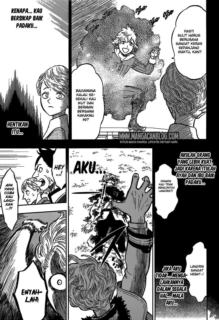 Black Clover Chapter 127 Gambar 12
