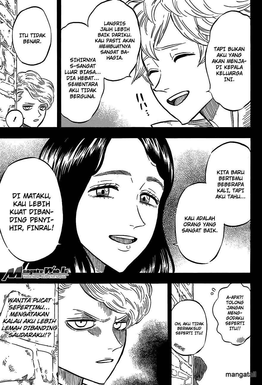 Black Clover Chapter 126 Gambar 4