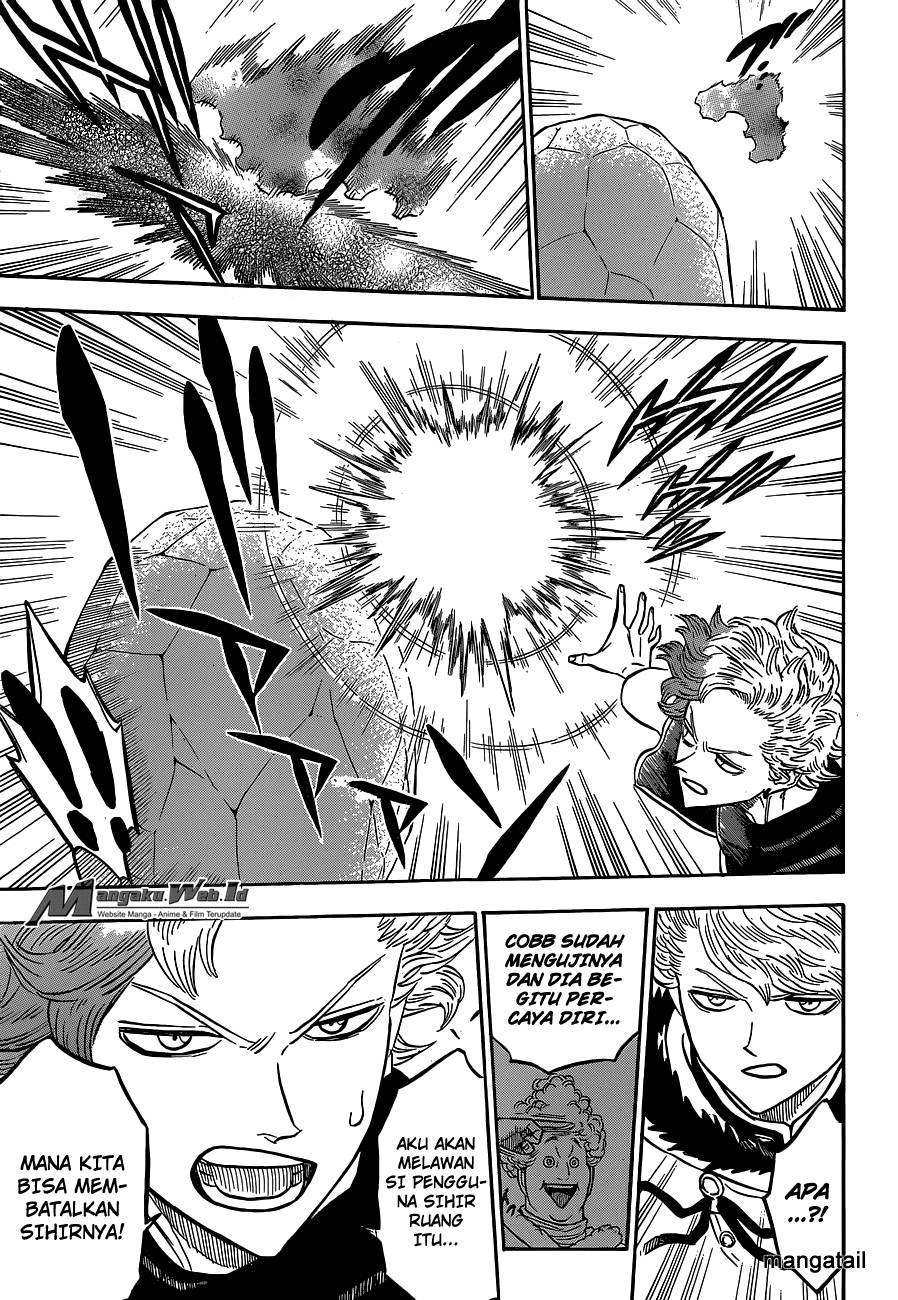 Black Clover Chapter 126 Gambar 6