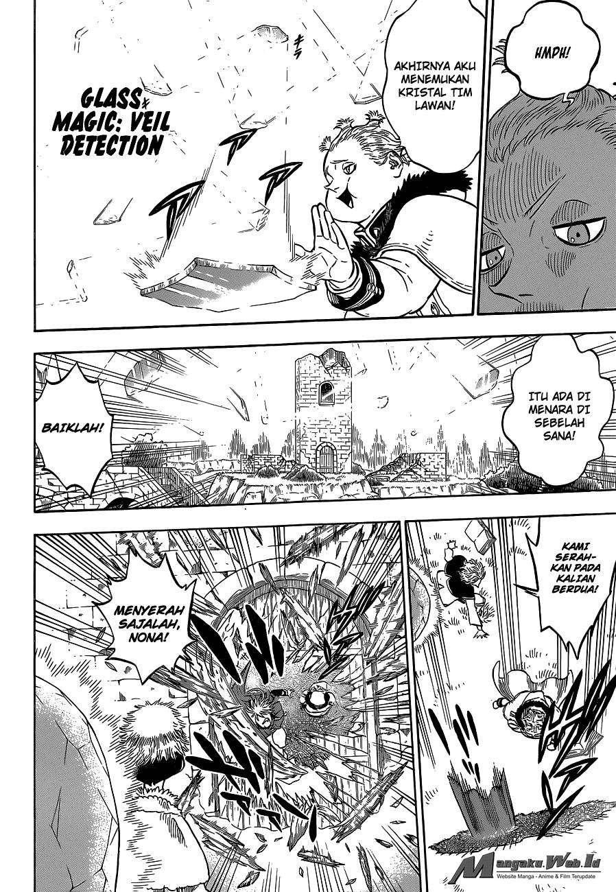 Black Clover Chapter 126 Gambar 7