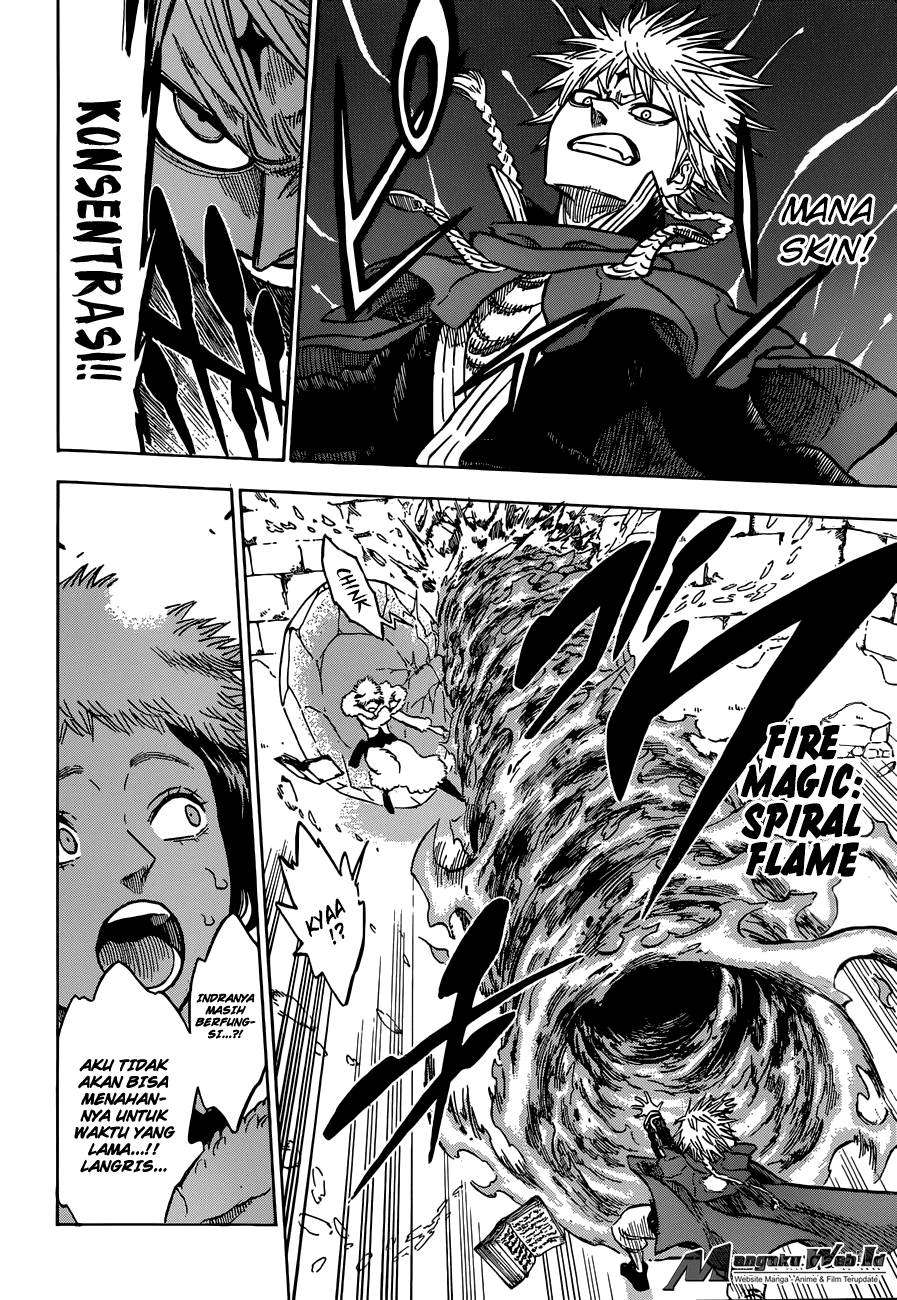 Black Clover Chapter 126 Gambar 9