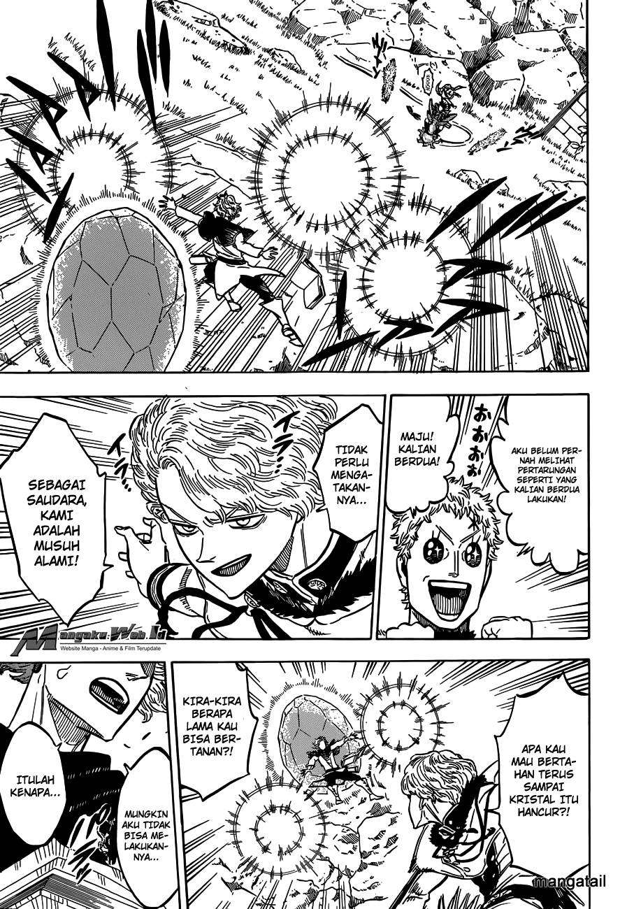 Black Clover Chapter 126 Gambar 10