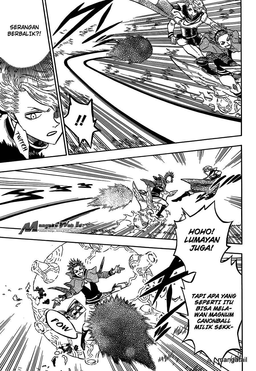 Black Clover Chapter 126 Gambar 12