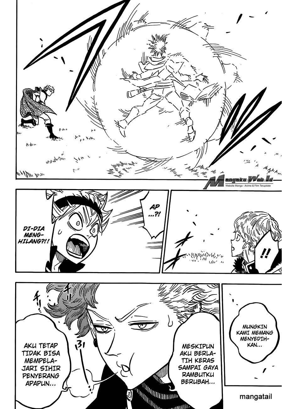 Black Clover Chapter 126 Gambar 13