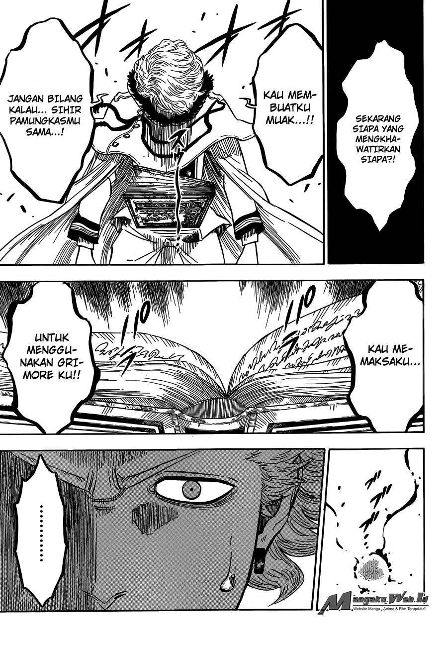 Black Clover Chapter 126 Gambar 16