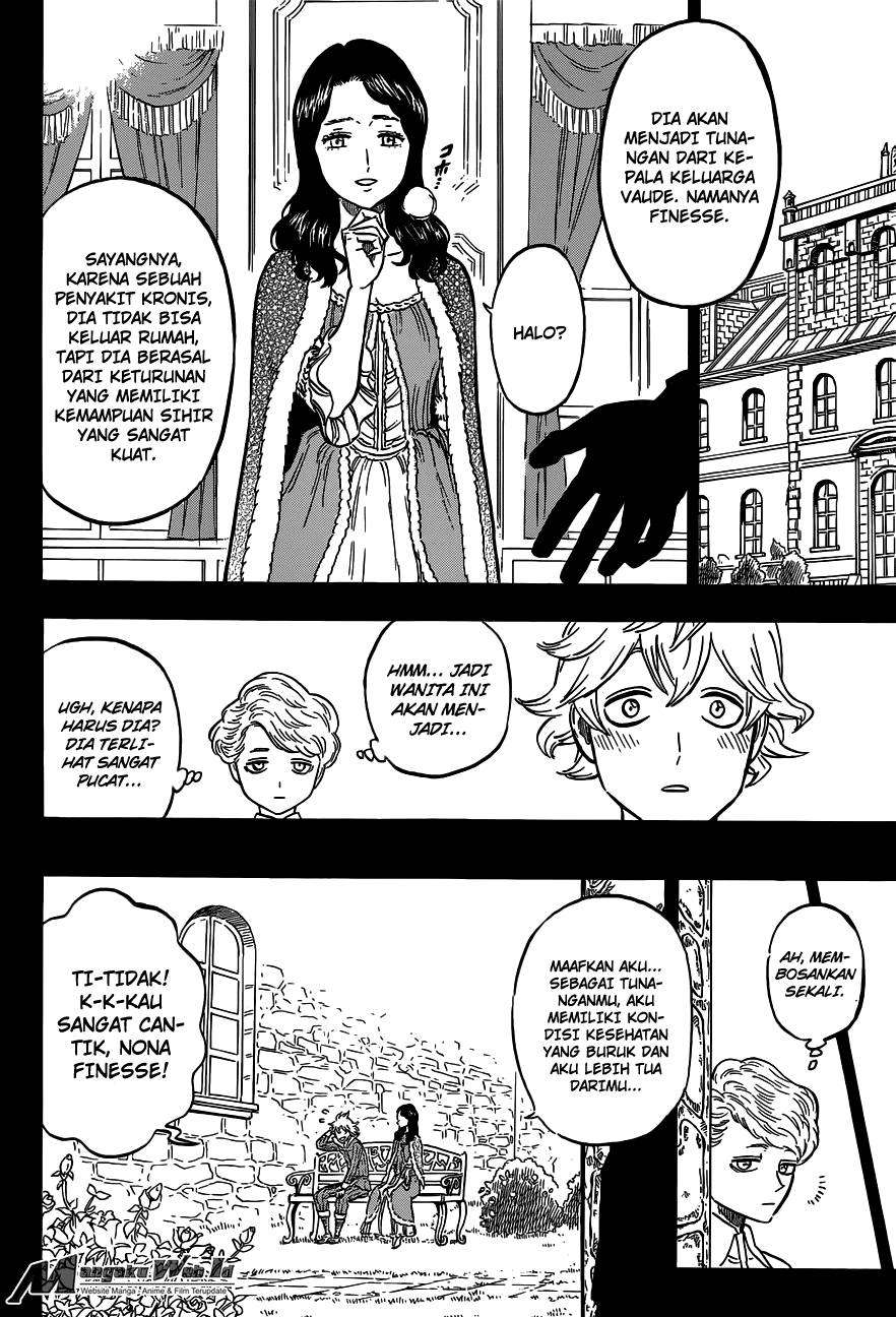 Black Clover Chapter 126 Gambar 3