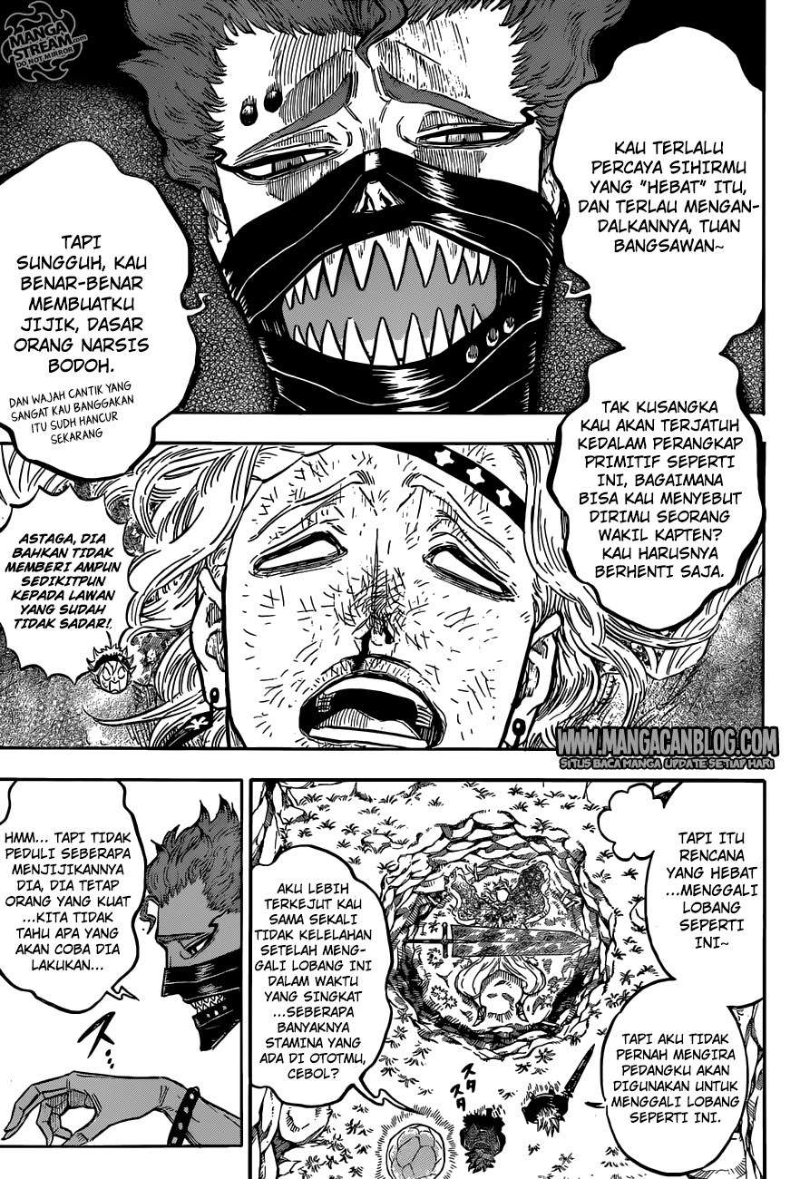 Black Clover Chapter 124 Gambar 4