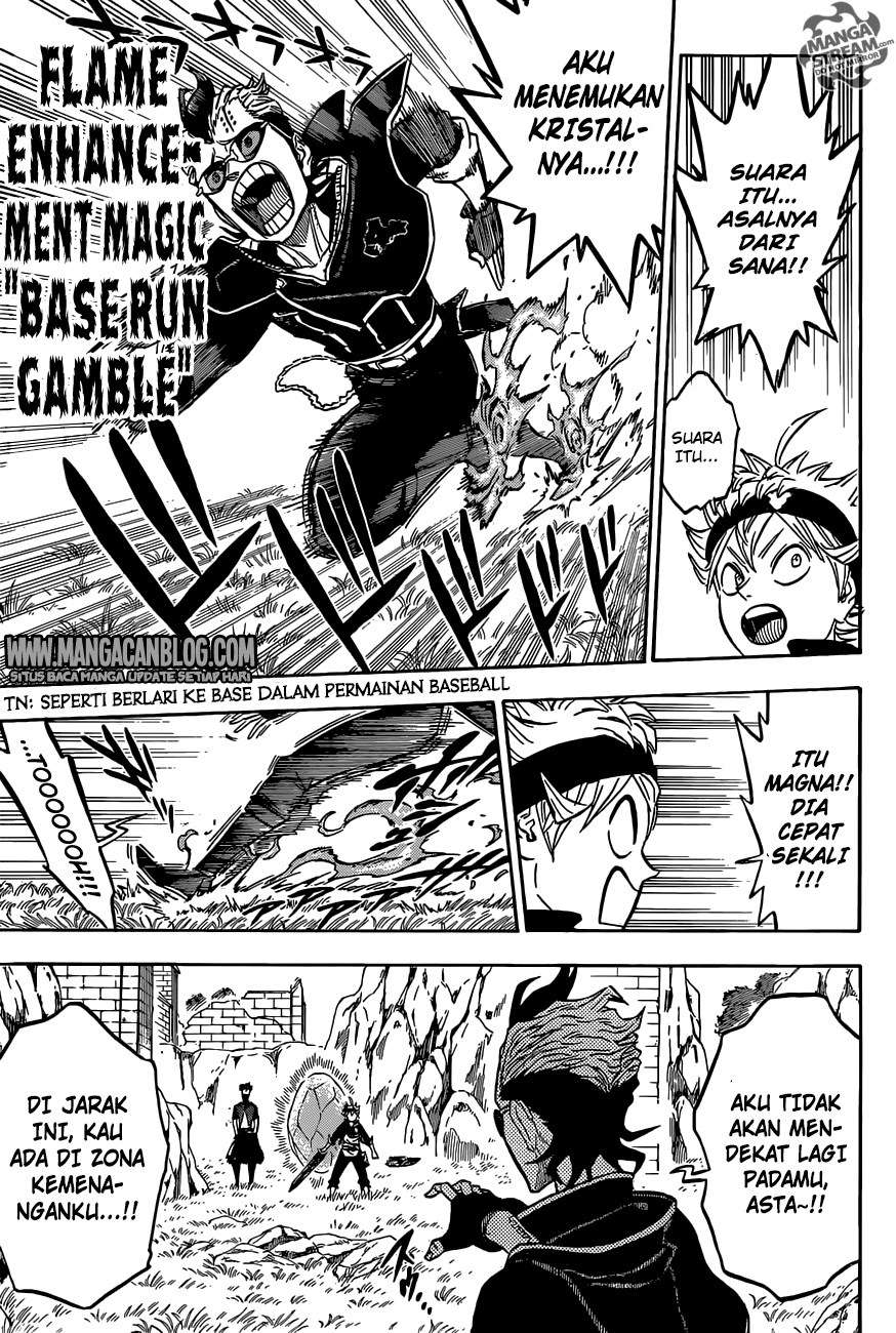 Black Clover Chapter 124 Gambar 6