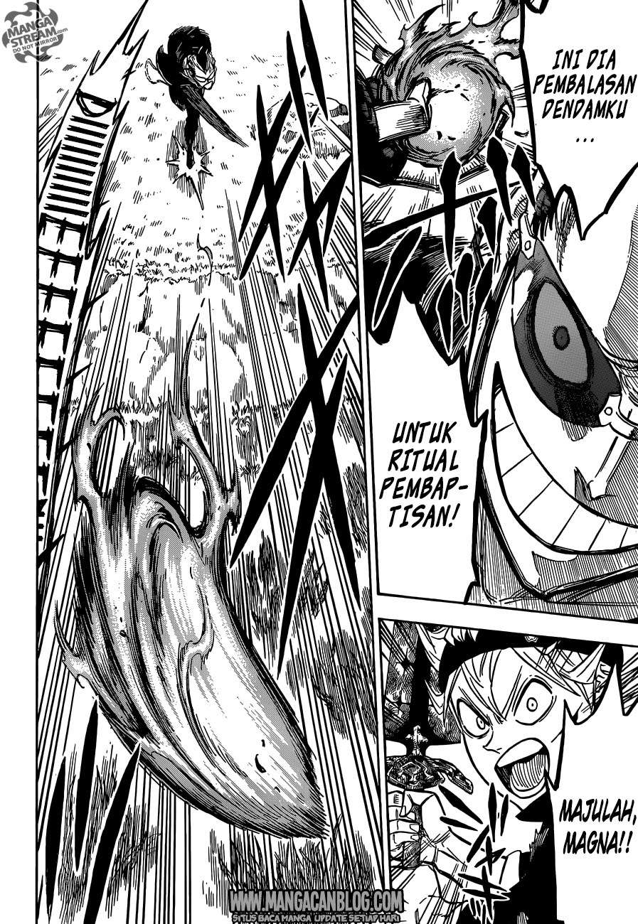 Black Clover Chapter 124 Gambar 7