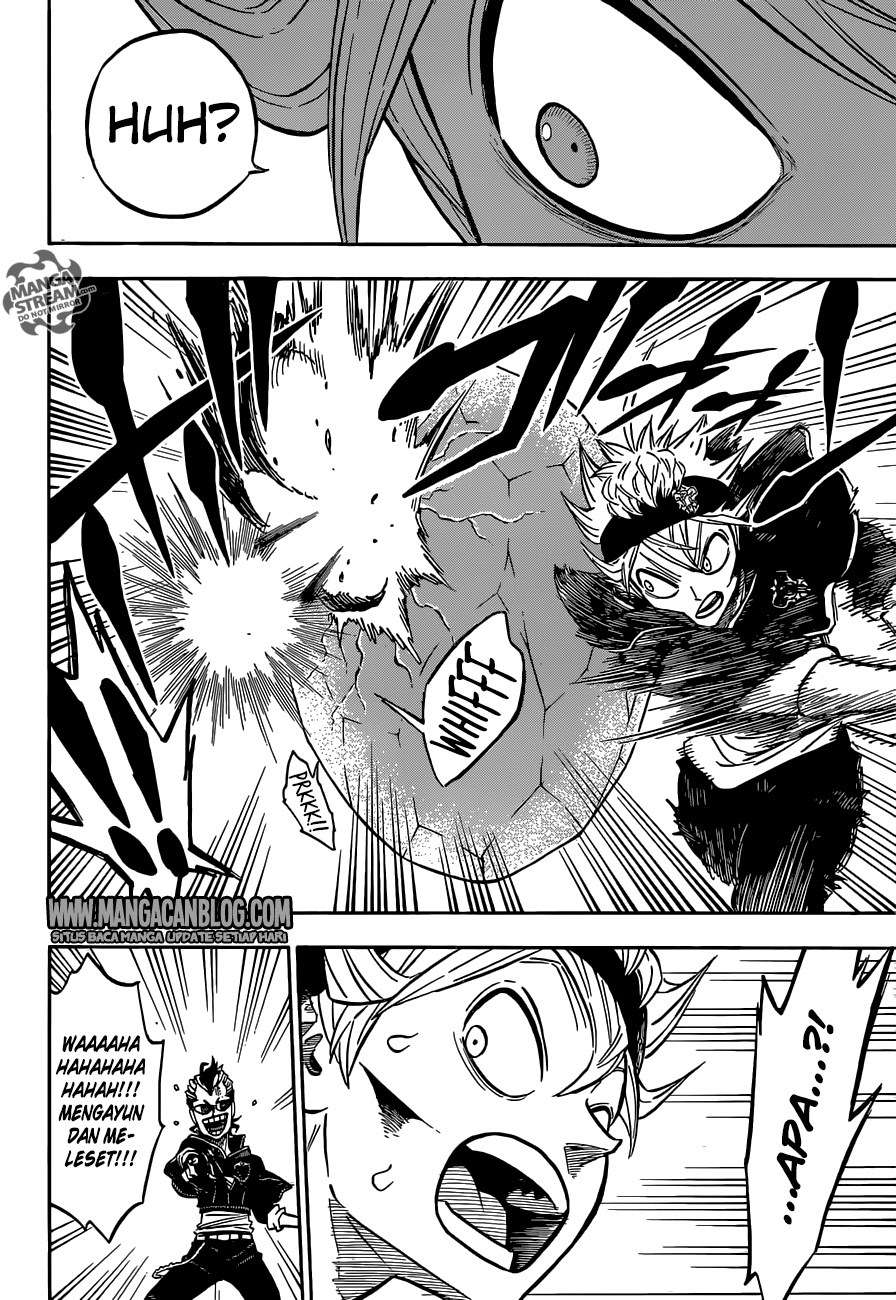 Black Clover Chapter 124 Gambar 9
