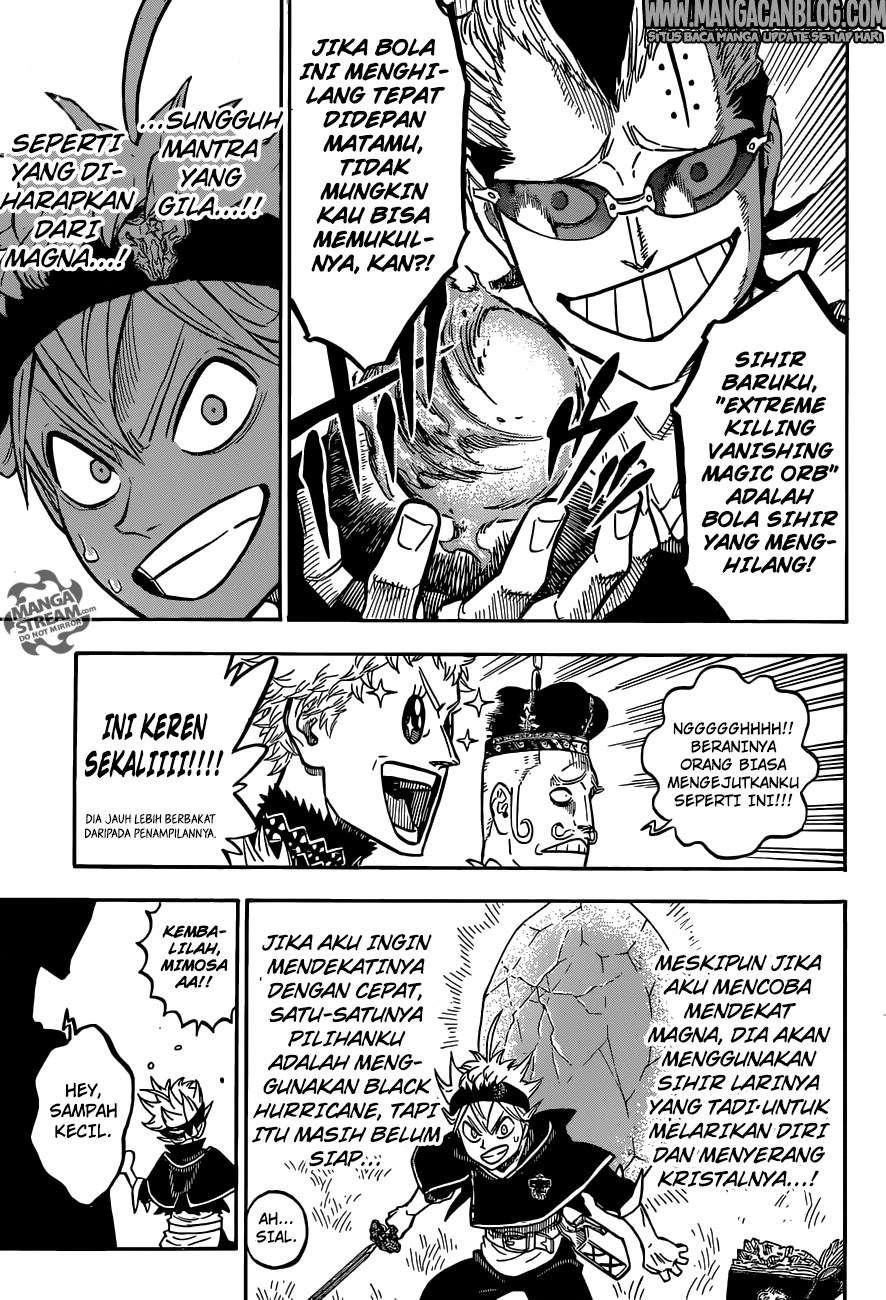 Black Clover Chapter 124 Gambar 10