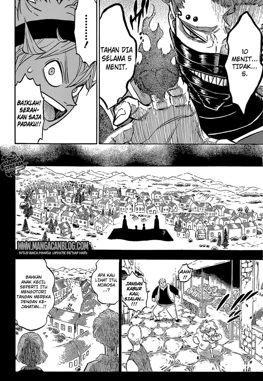 Black Clover Chapter 124 Gambar 11