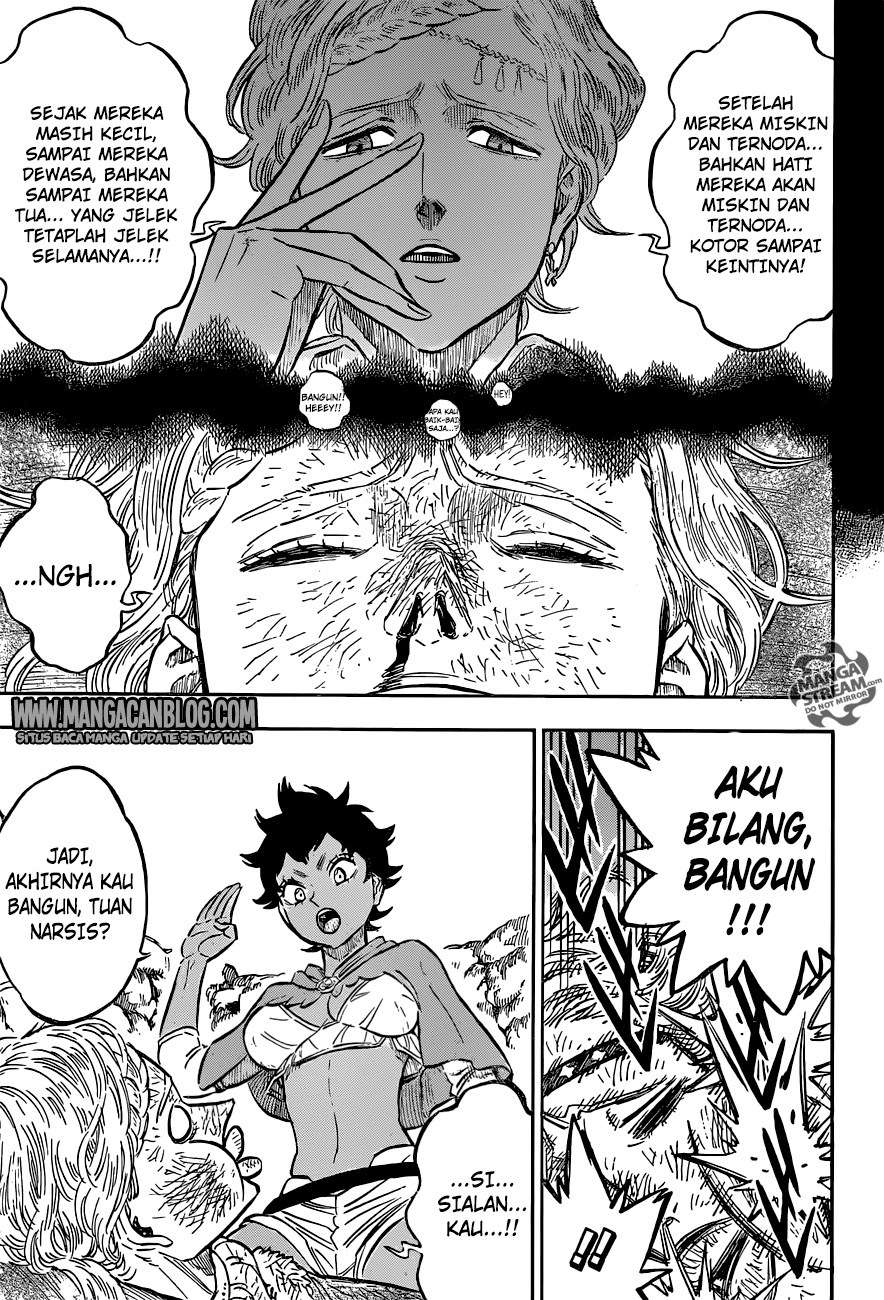 Black Clover Chapter 124 Gambar 12