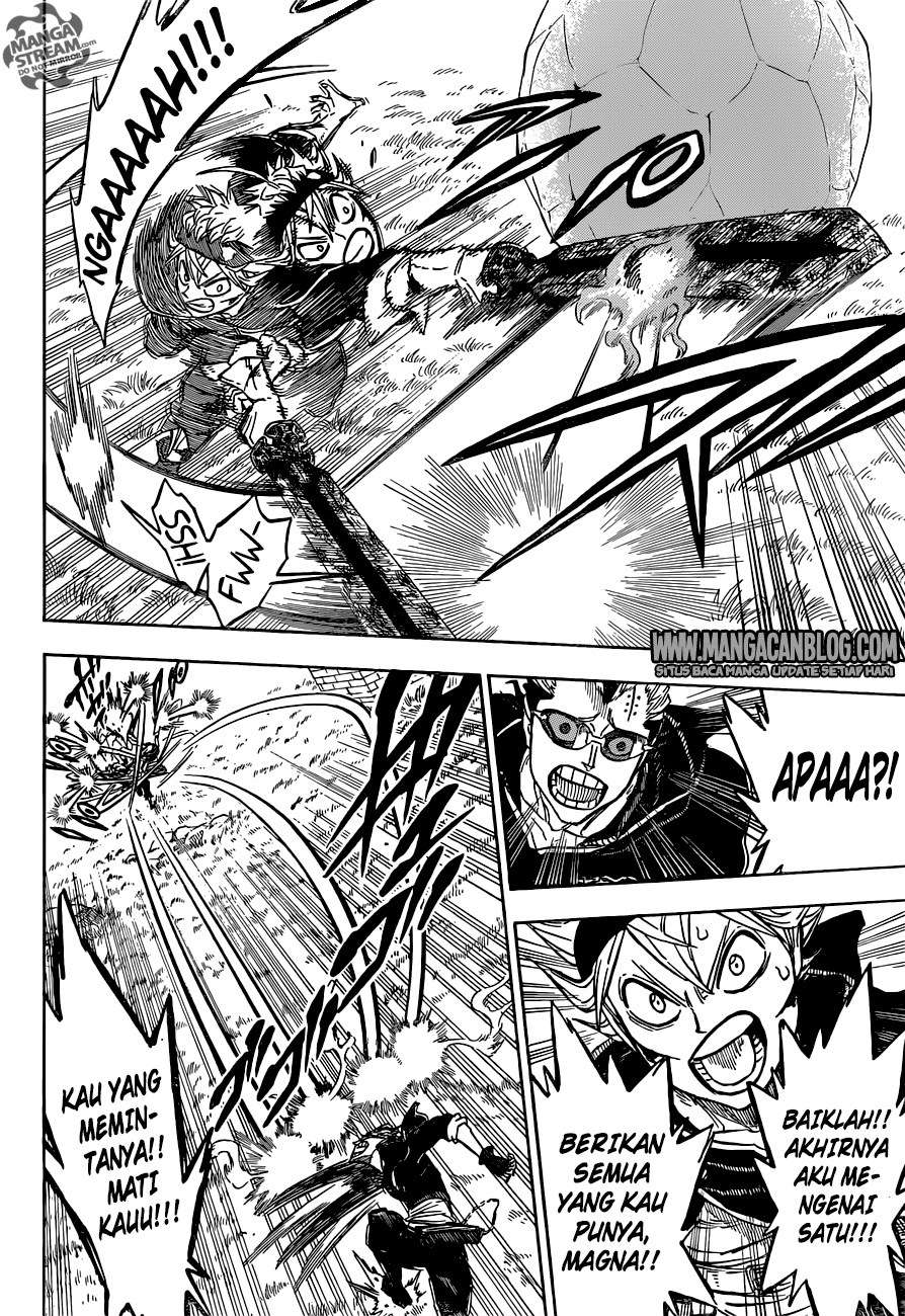 Black Clover Chapter 124 Gambar 15